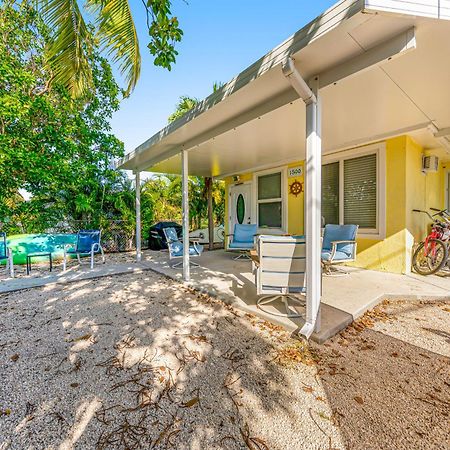 Yellowtail House Marathon Bagian luar foto